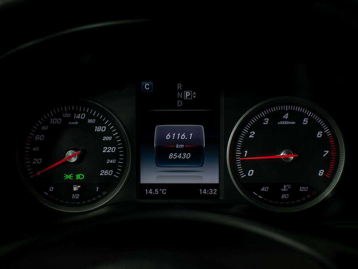 Продажа Б/У Мерседес-Бенц Ц-Класс. Фото: #9