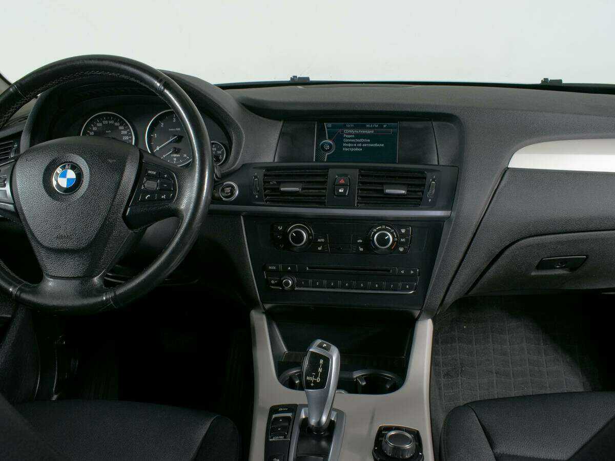 Продажа Б/У БМВ Икс3. Фото: #9