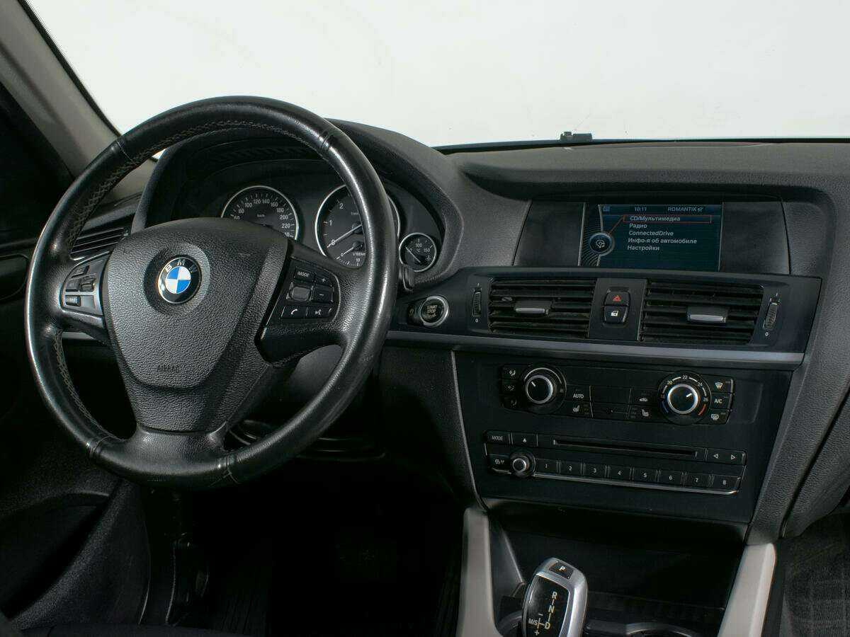 Продажа Б/У БМВ Икс3. Фото: #10