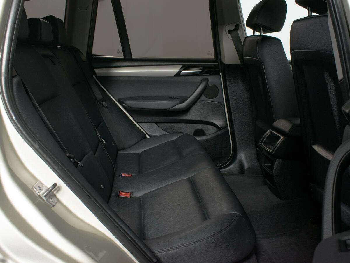 Продажа Б/У БМВ Икс3. Фото: #11