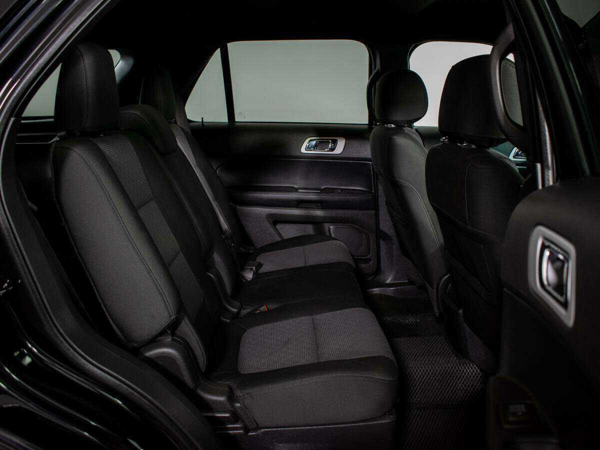 Продажа Б/У Форд Експлорер. Фото: #6