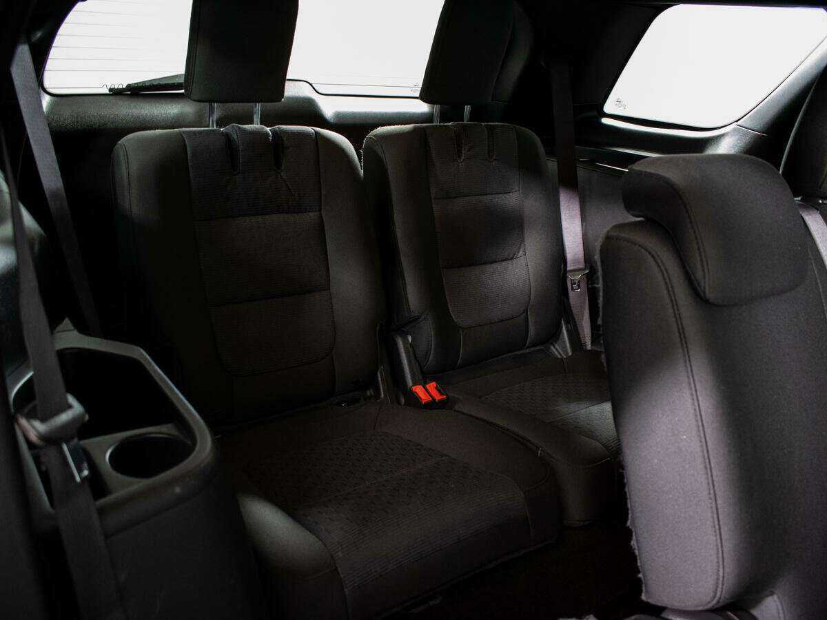 Продажа Б/У Форд Експлорер. Фото: #7