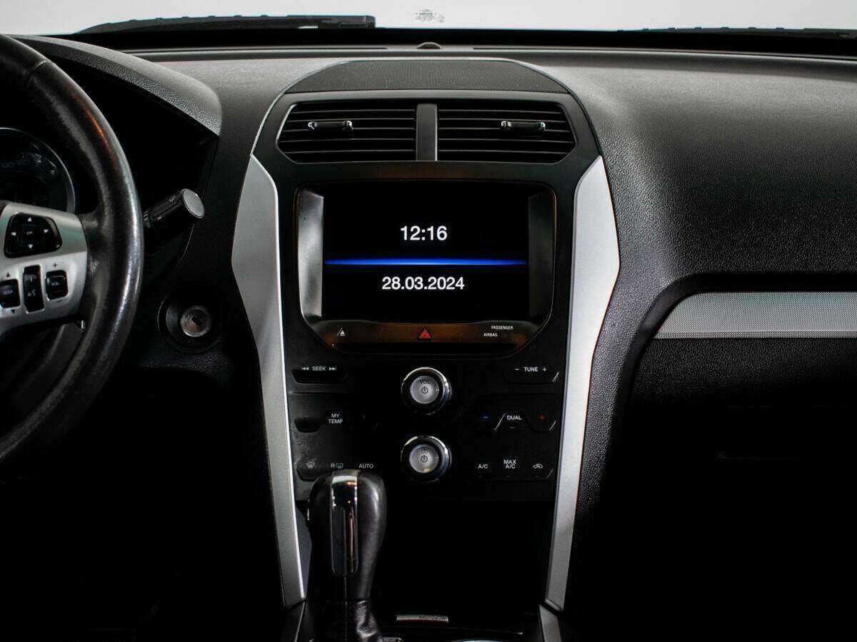 Продажа Б/У Форд Експлорер. Фото: #8