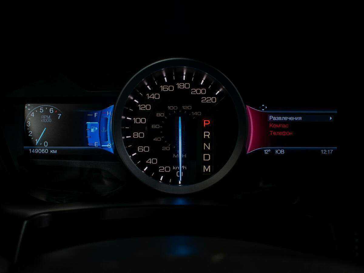 Продажа Б/У Форд Експлорер. Фото: #9