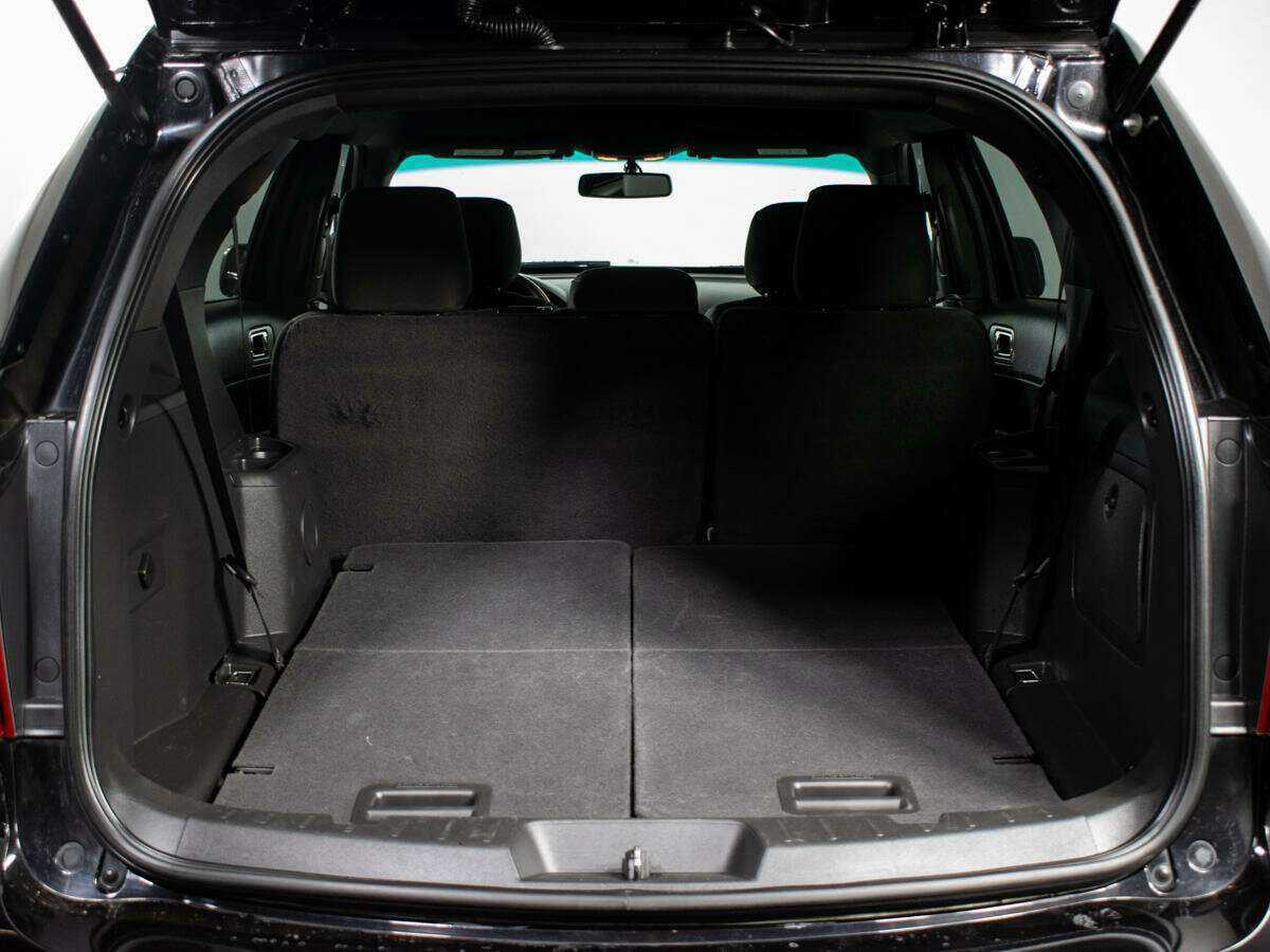 Продажа Б/У Форд Експлорер. Фото: #11