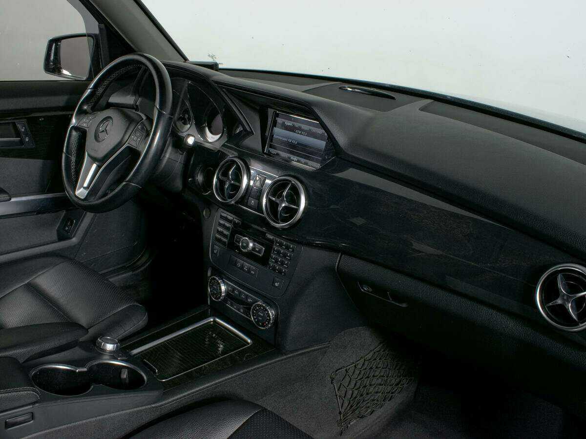 Продажа Б/У Мерседес-Бенц ГЛК-Класс. Фото: #9