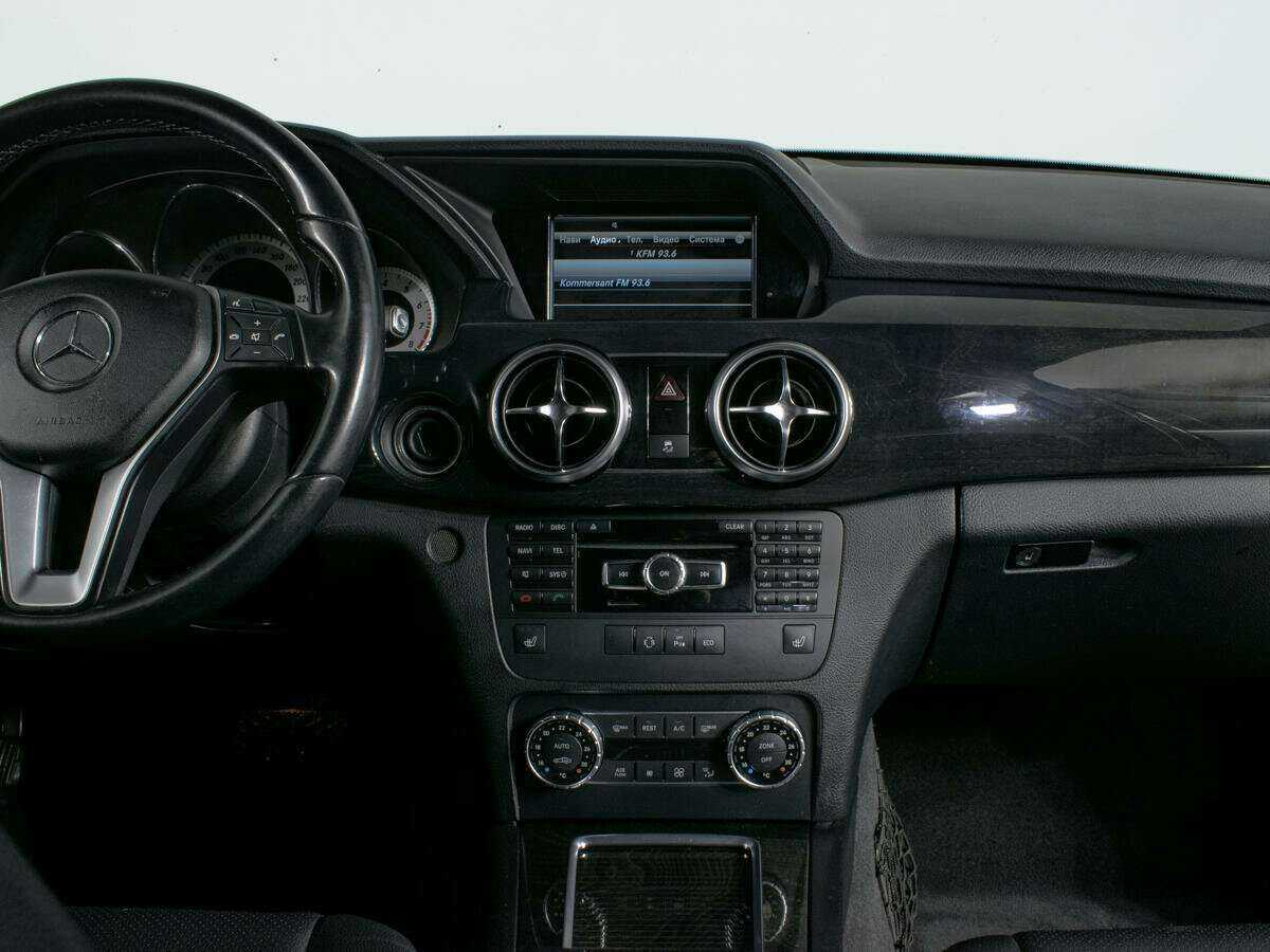 Продажа Б/У Мерседес-Бенц ГЛК-Класс. Фото: #10