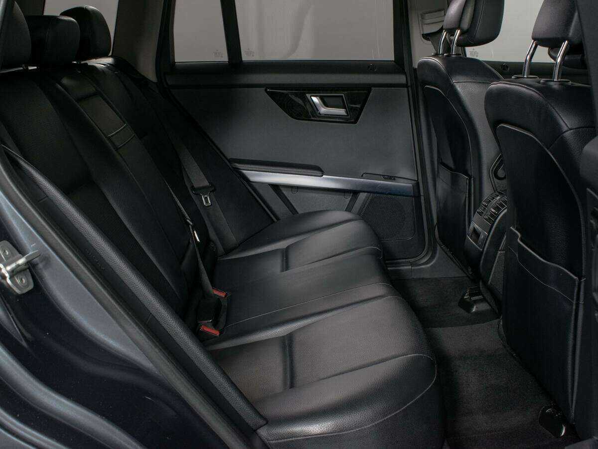 Продажа Б/У Мерседес-Бенц ГЛК-Класс. Фото: #12