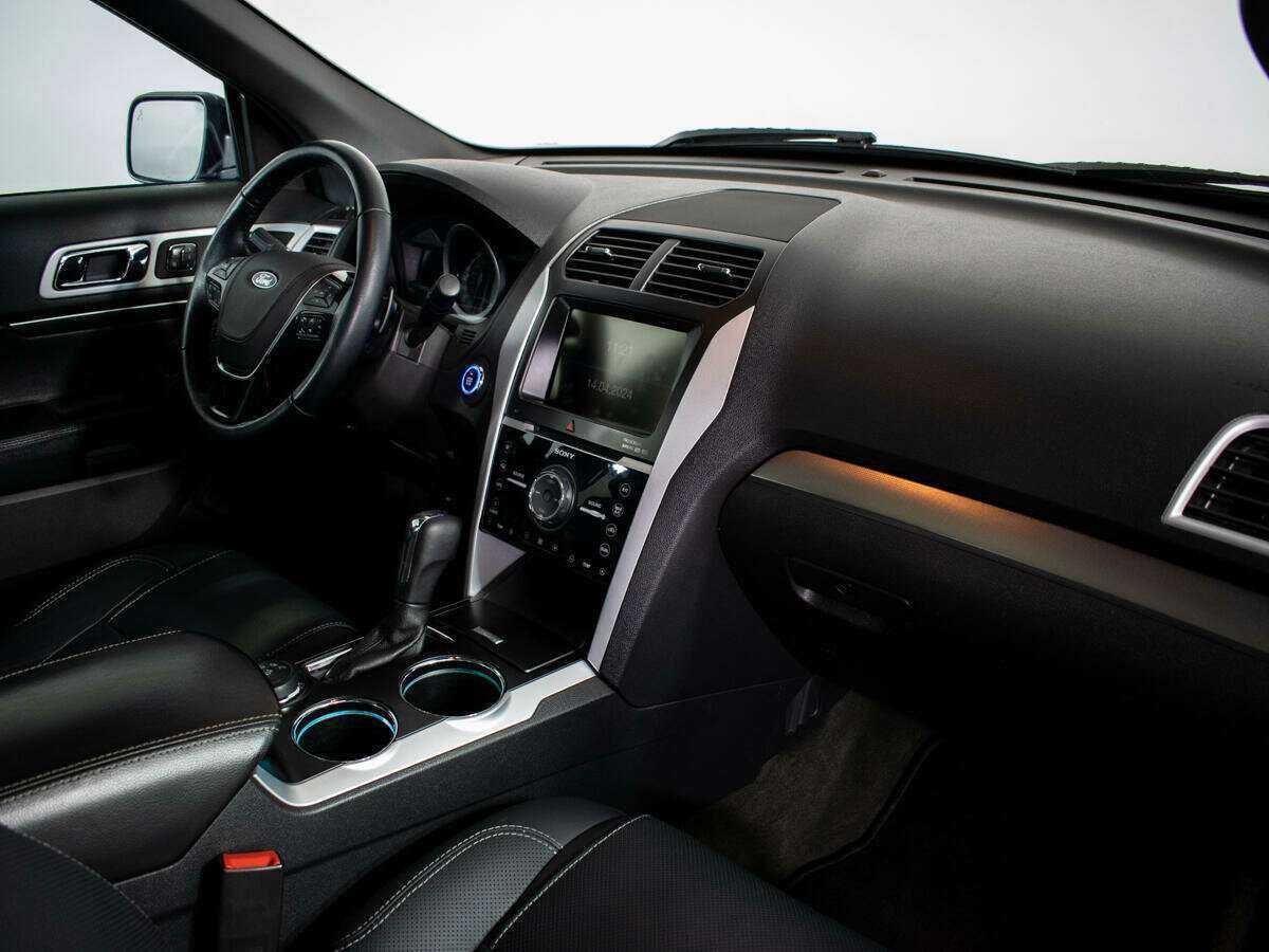 Продажа Б/У Форд Експлорер. Фото: #6