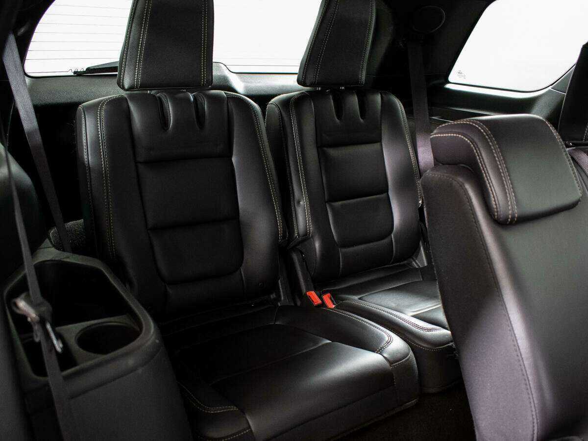 Продажа Б/У Форд Експлорер. Фото: #8