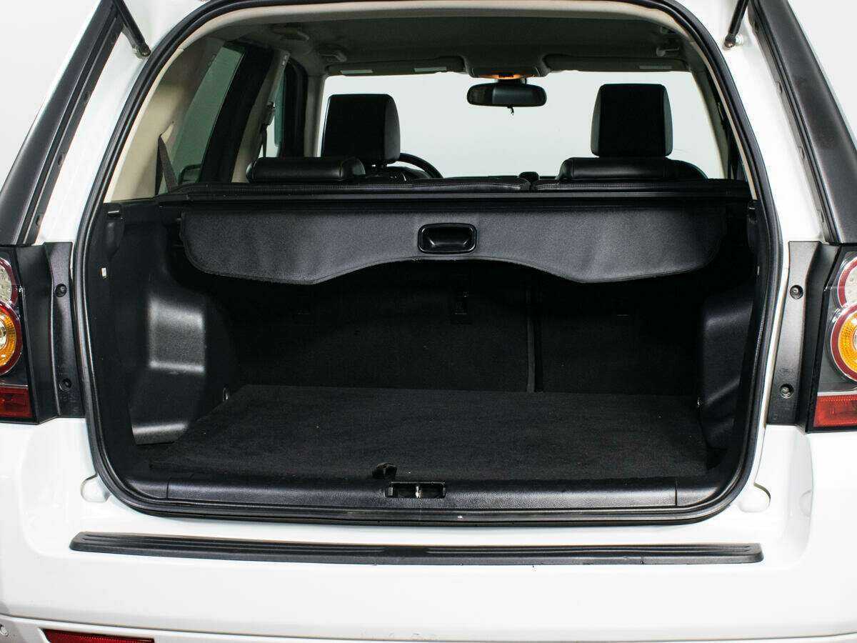 Продажа Б/У Лэнд Ровер Фрилендер. Фото: #6