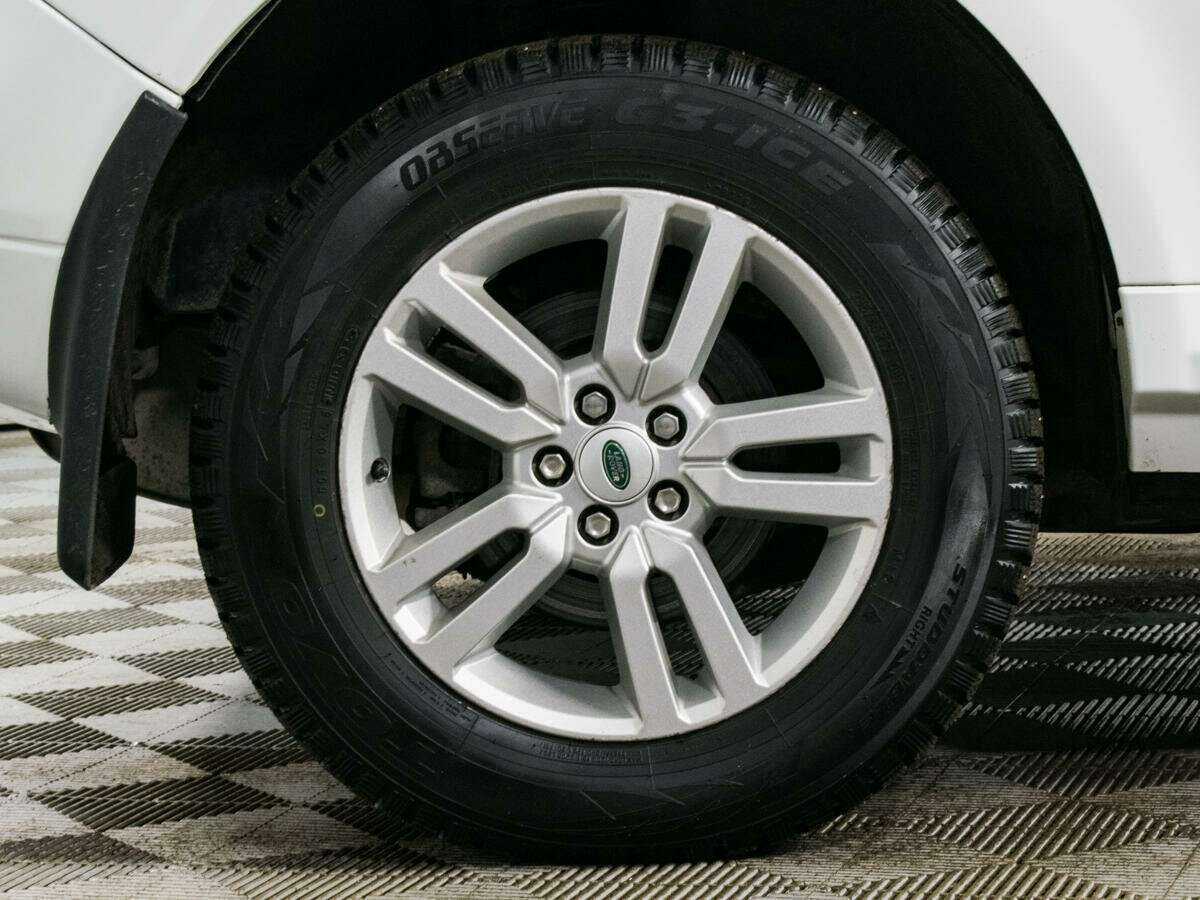 Продажа Б/У Лэнд Ровер Фрилендер. Фото: #17