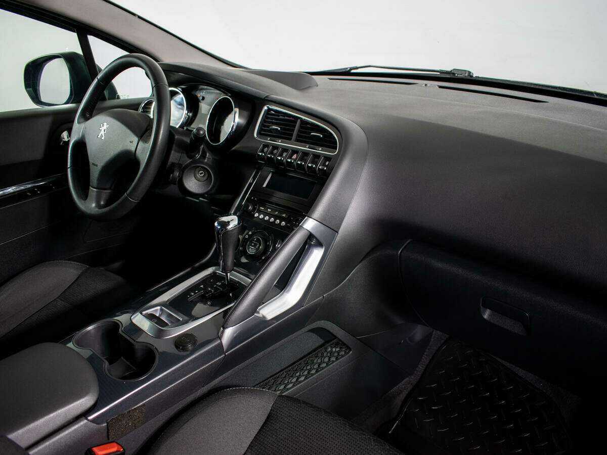 Продажа Б/У Пежо 3008. Фото: #8