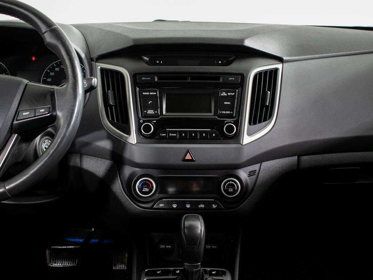 Продажа Б/У Хендай Крета. Фото: #8