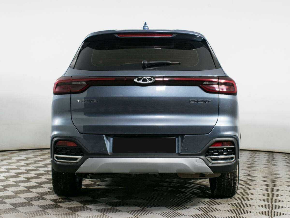 Продажа Б/У Чери Тигго 8. Фото: #4