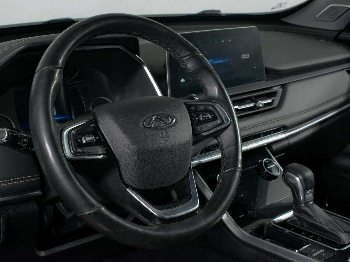 Продажа Б/У Чери Тигго 8. Фото: #13