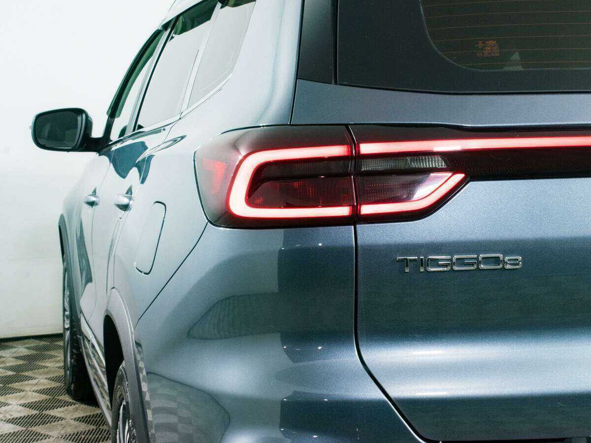 Продажа Б/У Чери Тигго 8. Фото: #17