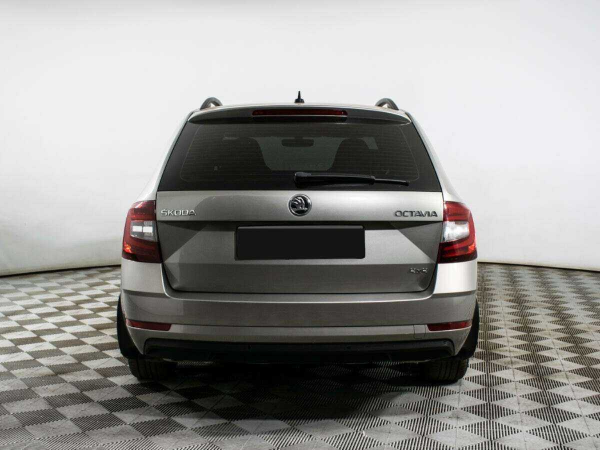 Продажа Б/У Шкода Октавия. Фото: #4