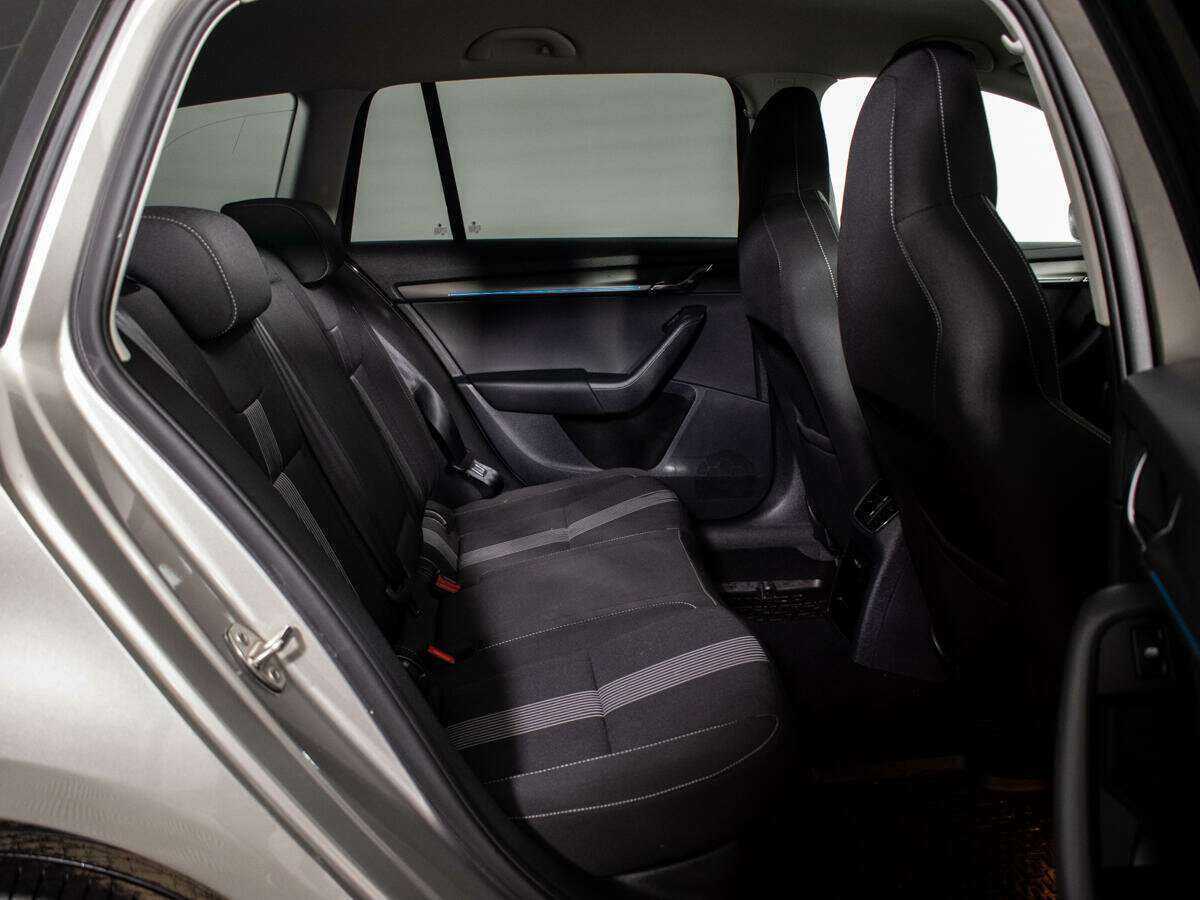 Продажа Б/У Шкода Октавия. Фото: #7