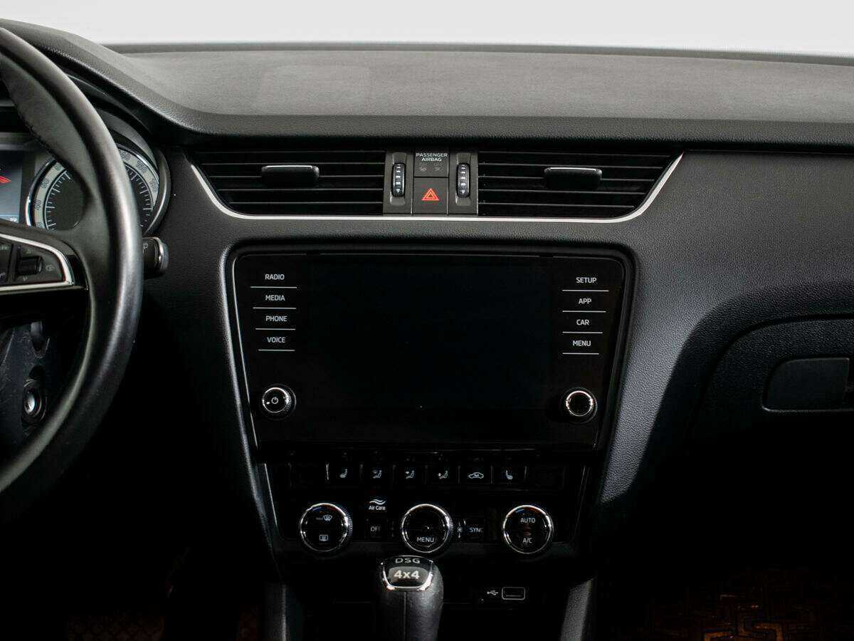 Продажа Б/У Шкода Октавия. Фото: #8