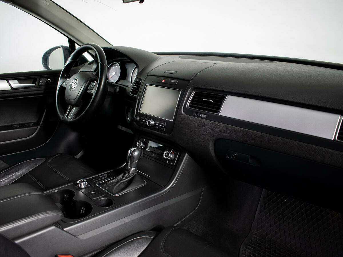 Продажа Б/У Фольксваген Туарег. Фото: #8