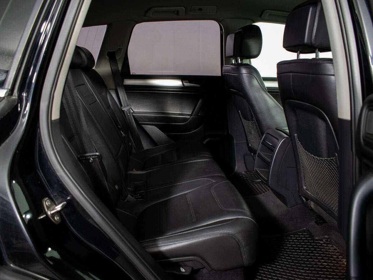 Продажа Б/У Фольксваген Туарег. Фото: #9