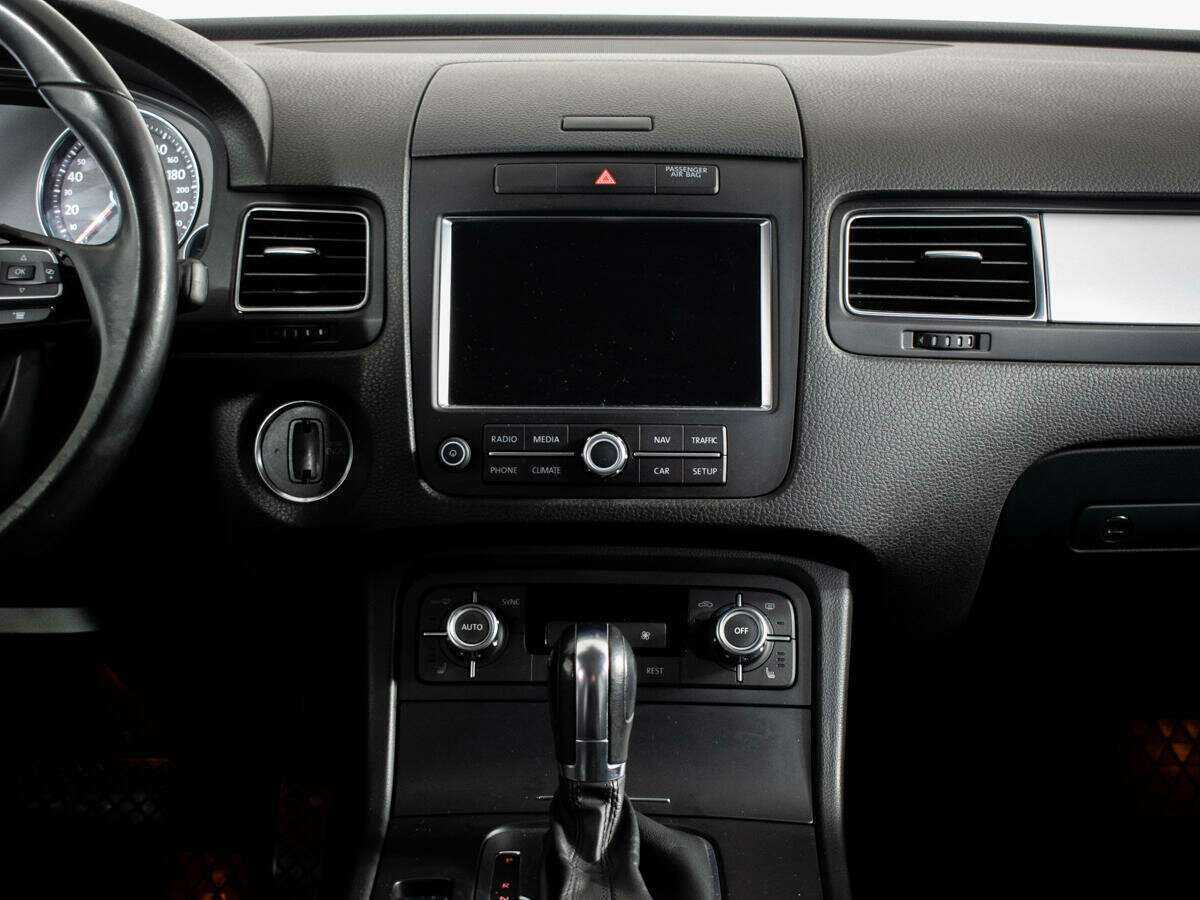 Продажа Б/У Фольксваген Туарег. Фото: #10