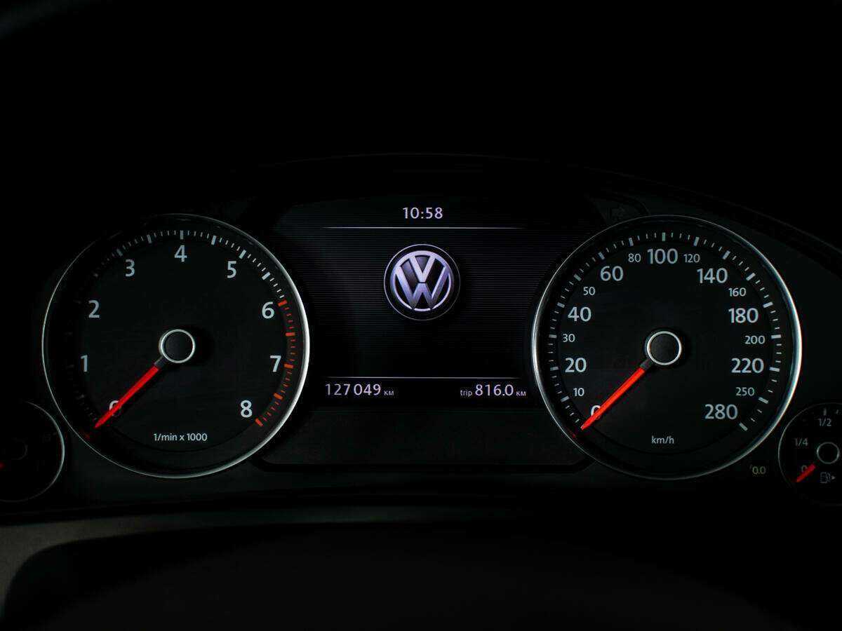 Продажа Б/У Фольксваген Туарег. Фото: #11