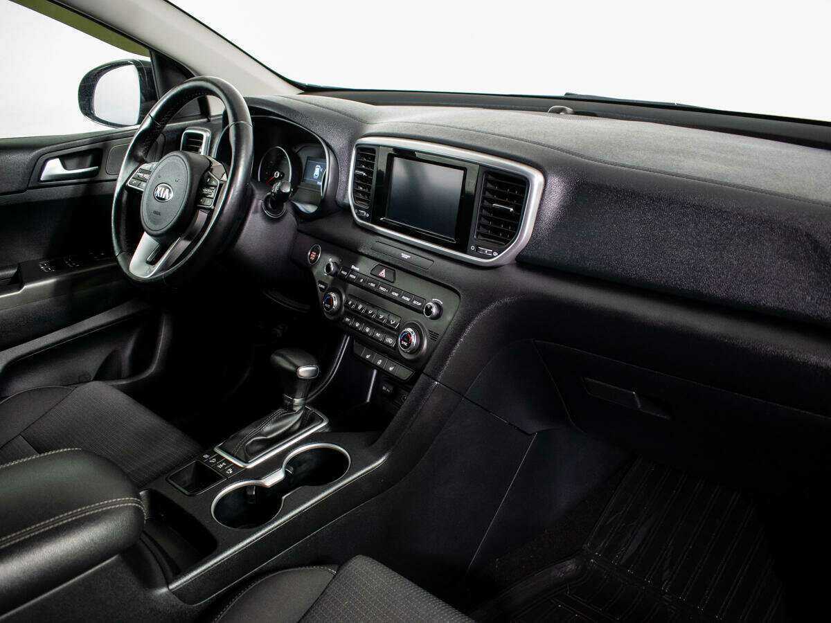 Продажа Б/У Киа Спортейдж. Фото: #6