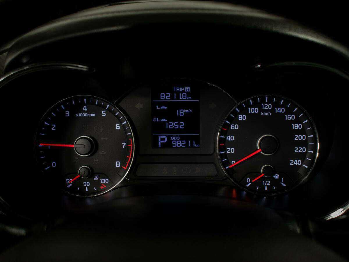 Продажа Б/У Киа Церато. Фото: #11