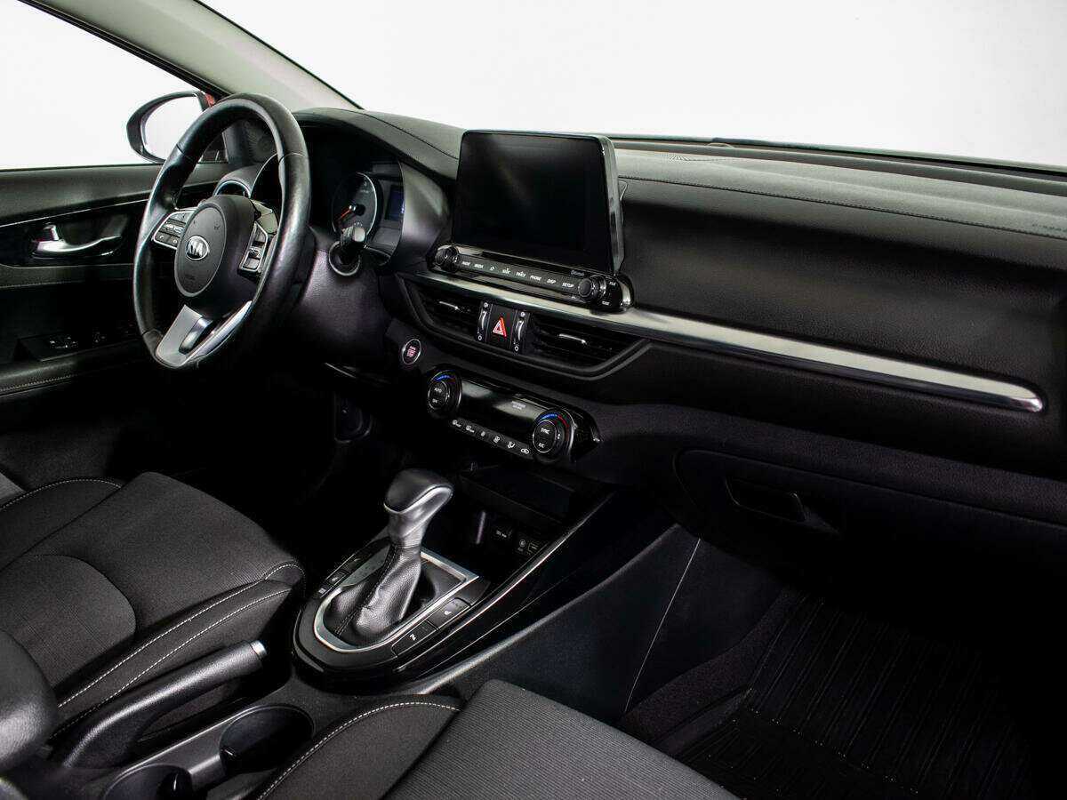 Продажа Б/У Киа Церато. Фото: #6