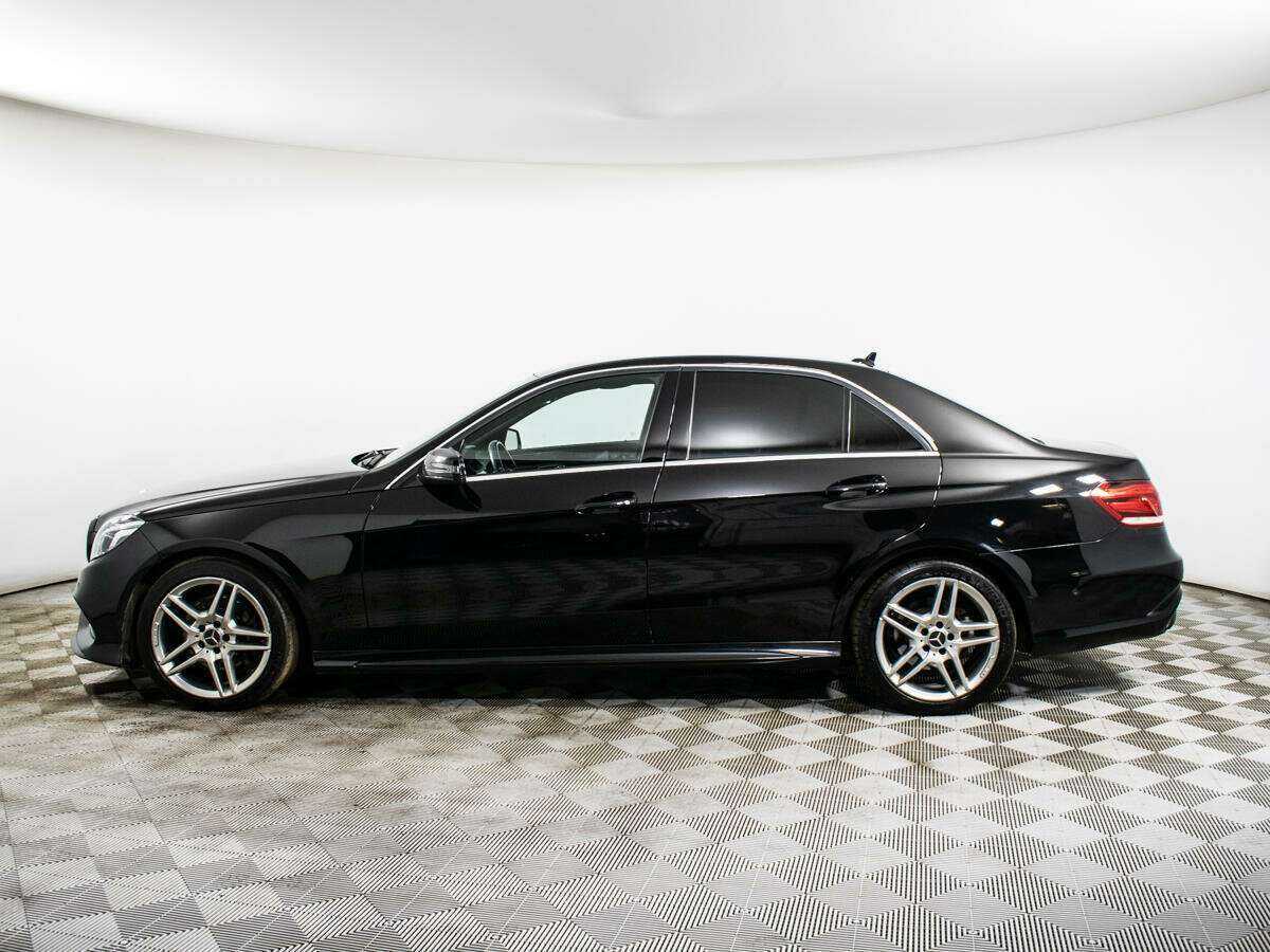 Продажа Б/У Мерседес-Бенц Е-Класс. Фото: #7