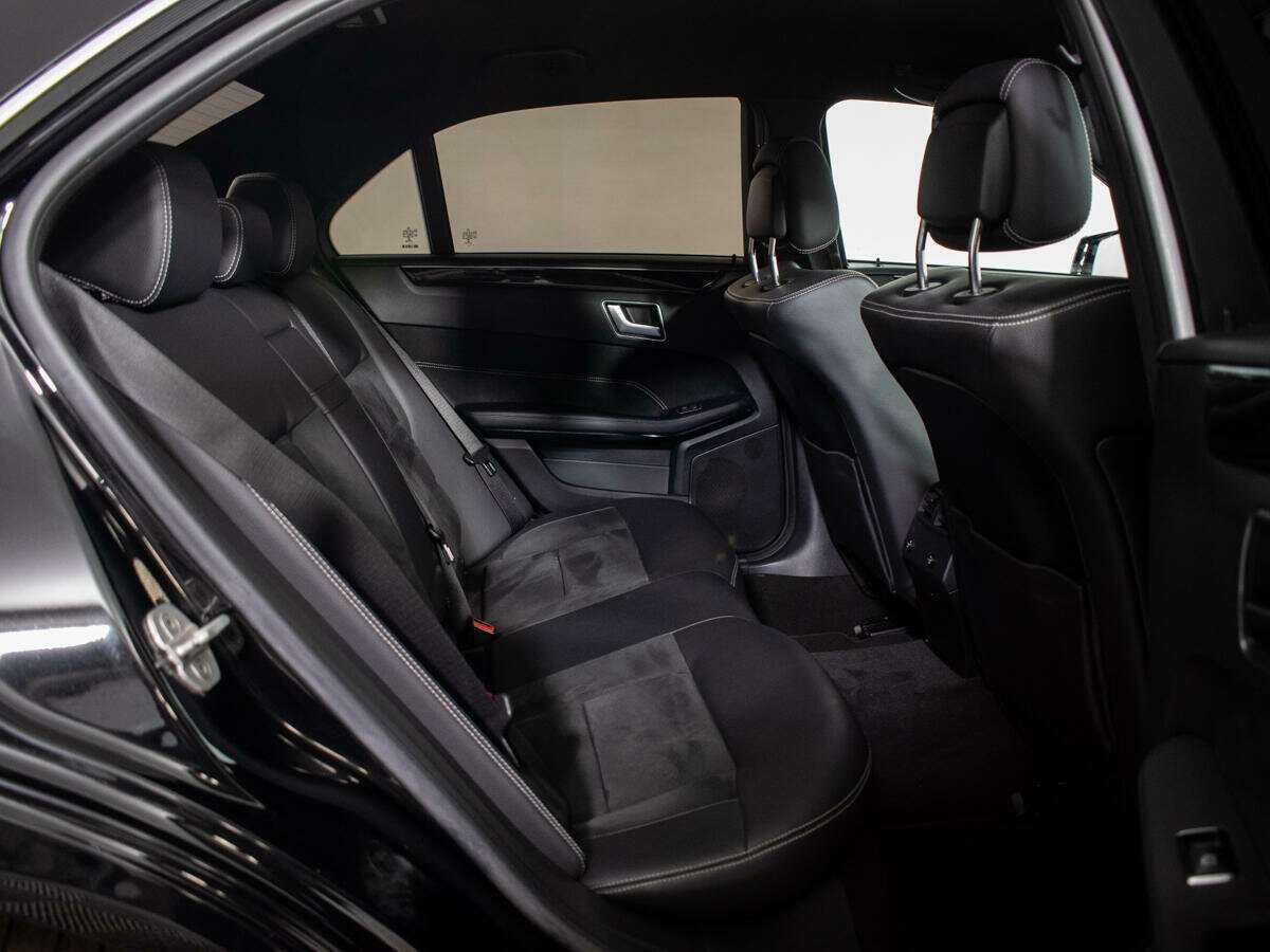 Продажа Б/У Мерседес-Бенц Е-Класс. Фото: #9