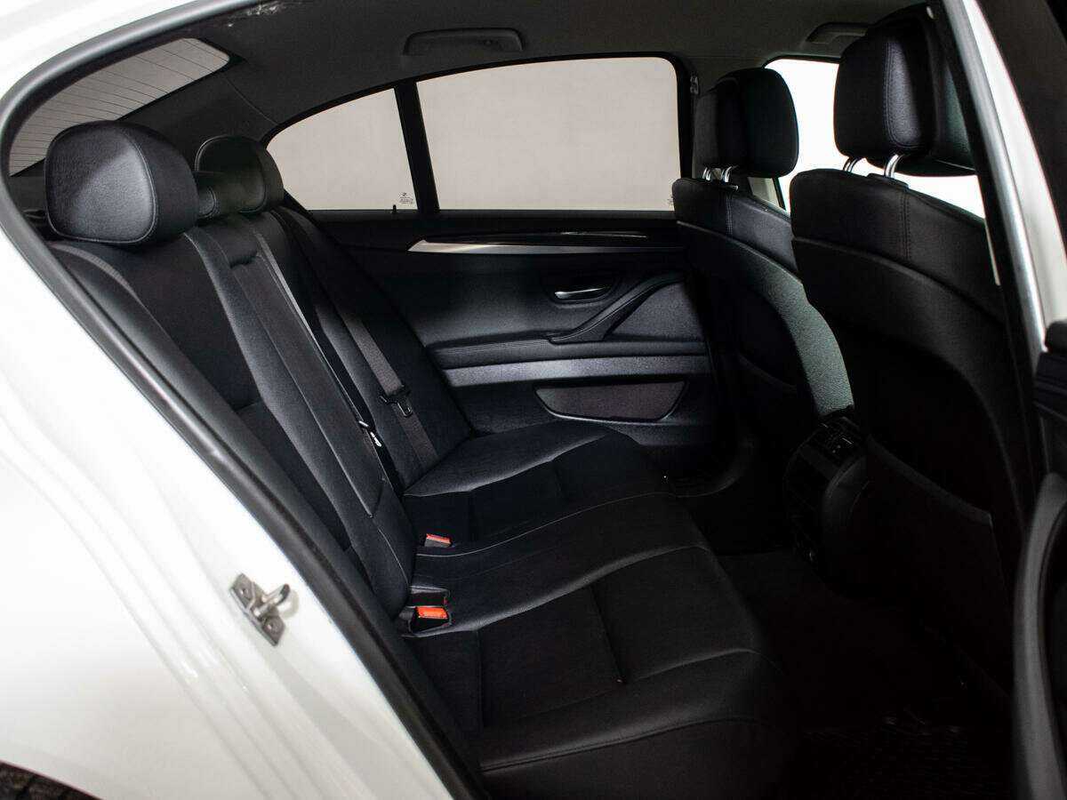 Продажа Б/У БМВ 5 серии. Фото: #9