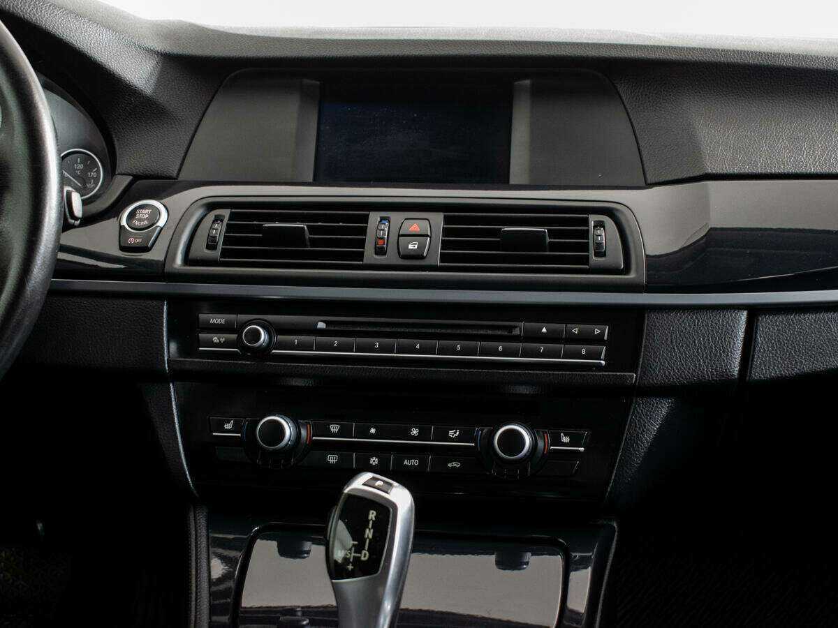 Продажа Б/У БМВ 5 серии. Фото: #10