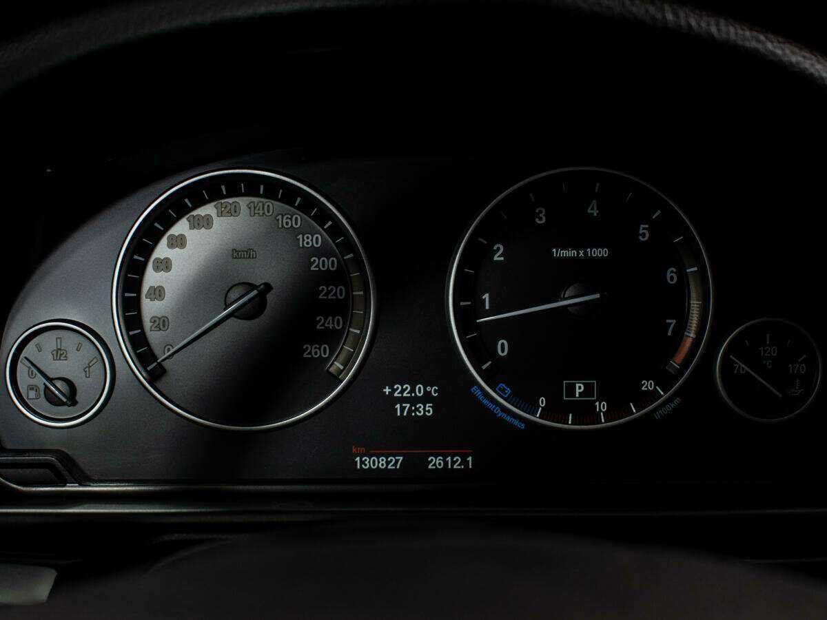 Продажа Б/У БМВ 5 серии. Фото: #11