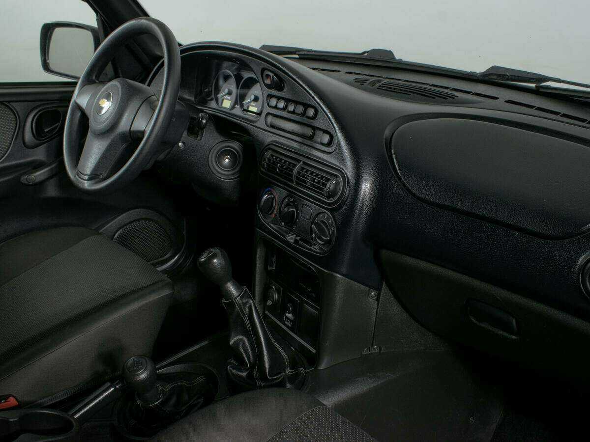 Продажа Б/У Шевроле Нива. Фото: #6