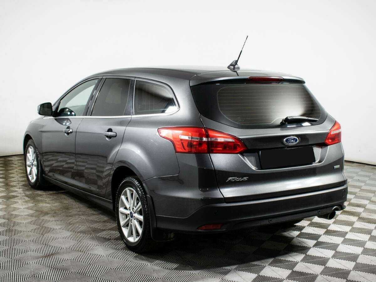 Продажа Б/У Форд Фокус. Фото: #5