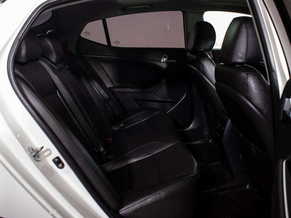 Продажа Б/У Киа Оптима. Фото: #8