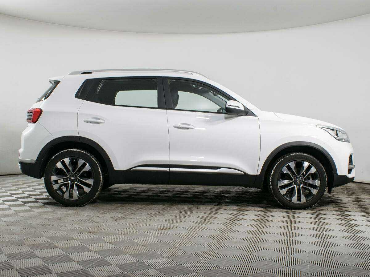 Продажа Б/У Чери Тигго 4. Фото: #3