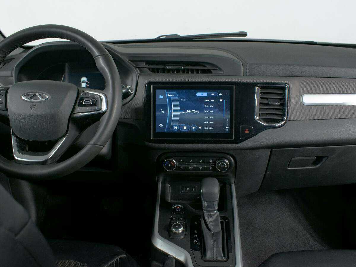 Продажа Б/У Чери Тигго 4. Фото: #9