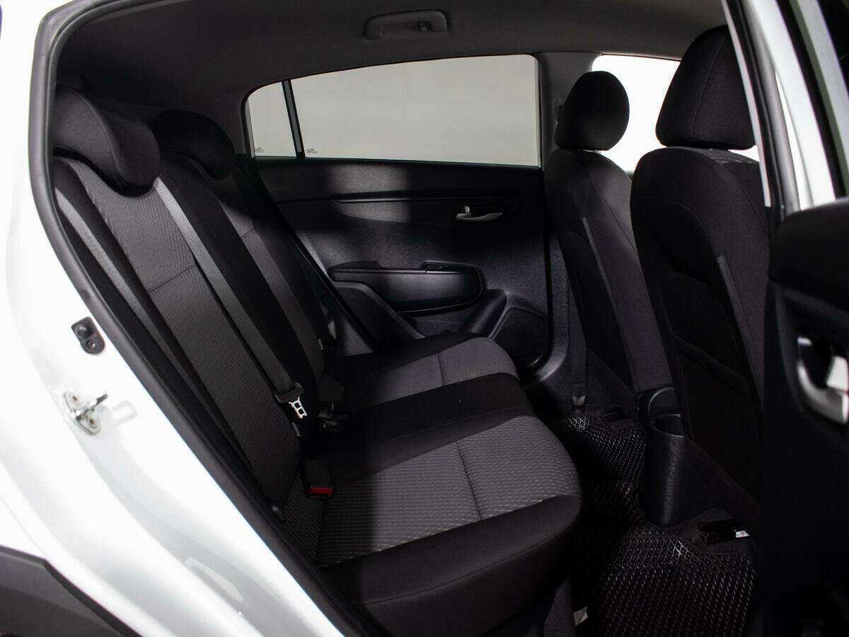 Продажа Б/У Киа Рио. Фото: #9