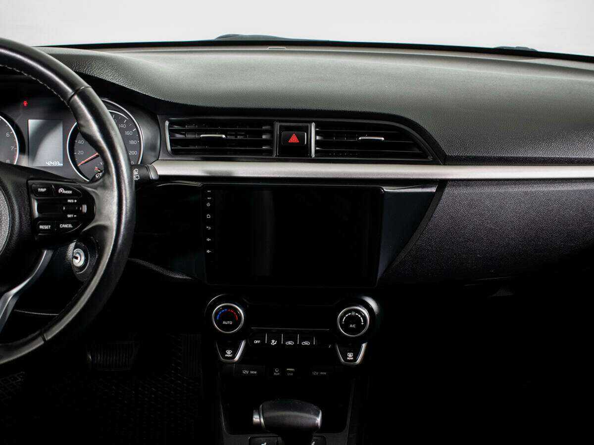 Продажа Б/У Киа Рио. Фото: #10