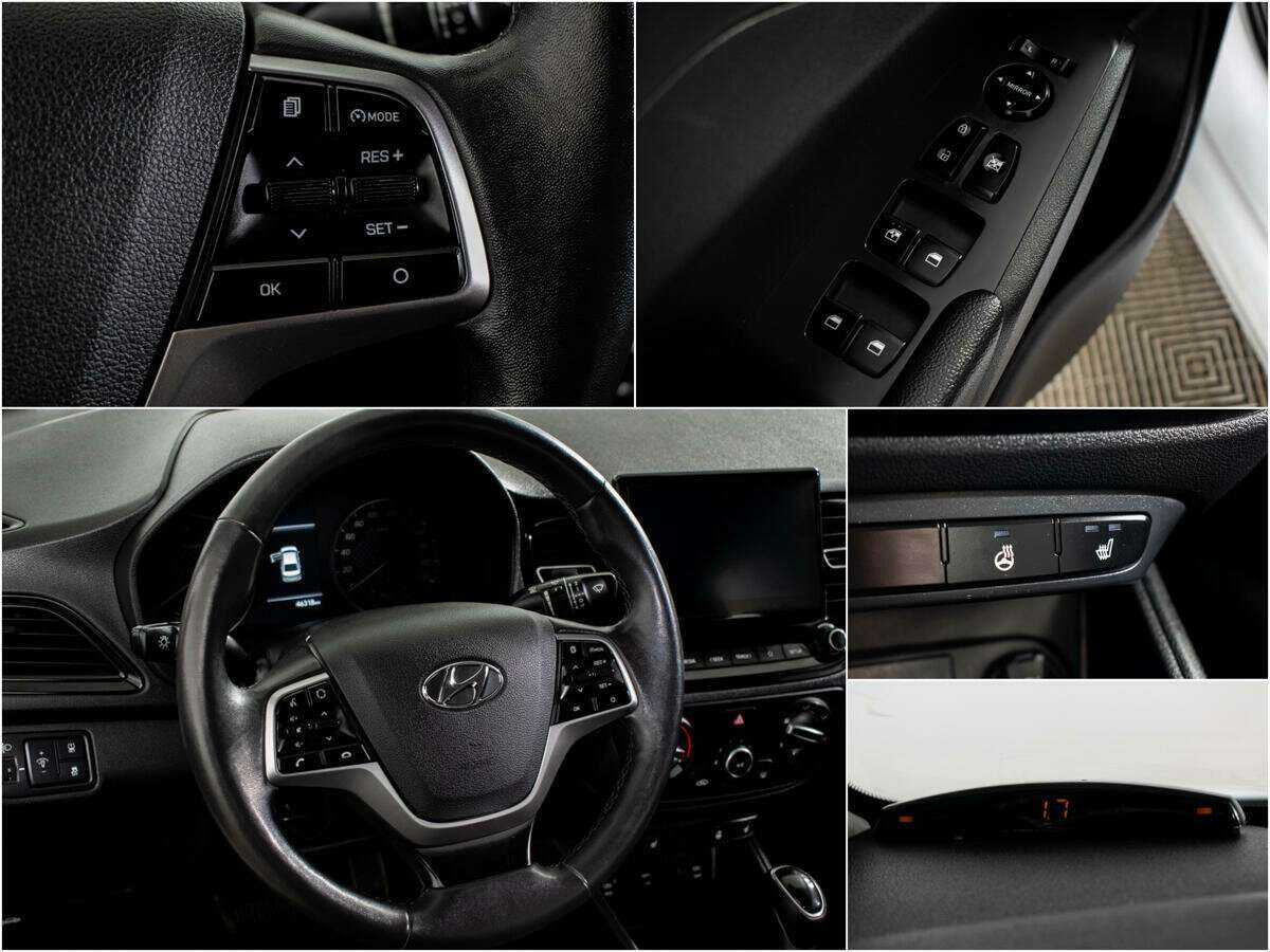 Продажа Б/У Хендай Солярис. Фото: #11