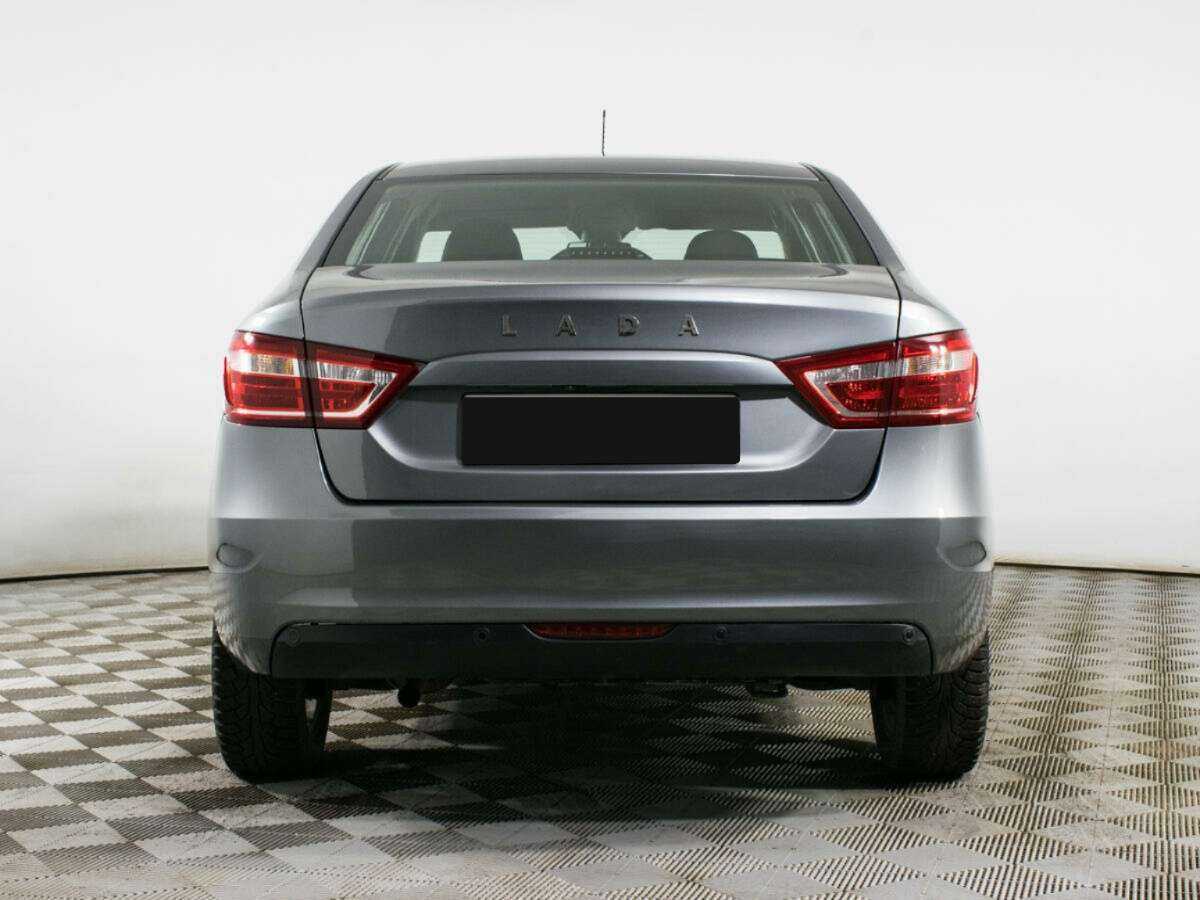 Продажа Б/У Лада (ВАЗ) Веста. Фото: #4