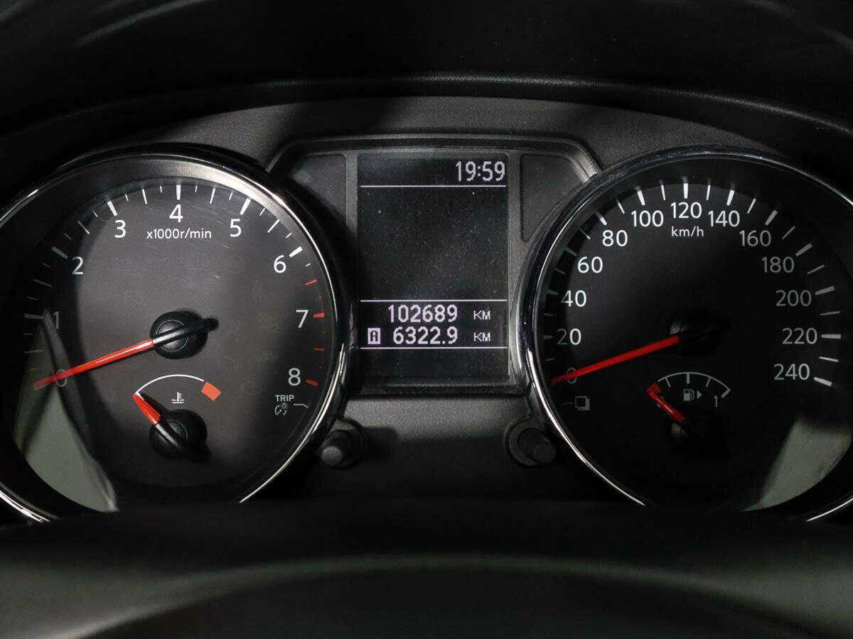 Продажа Б/У Ниссан Кашкай+2. Фото: #10