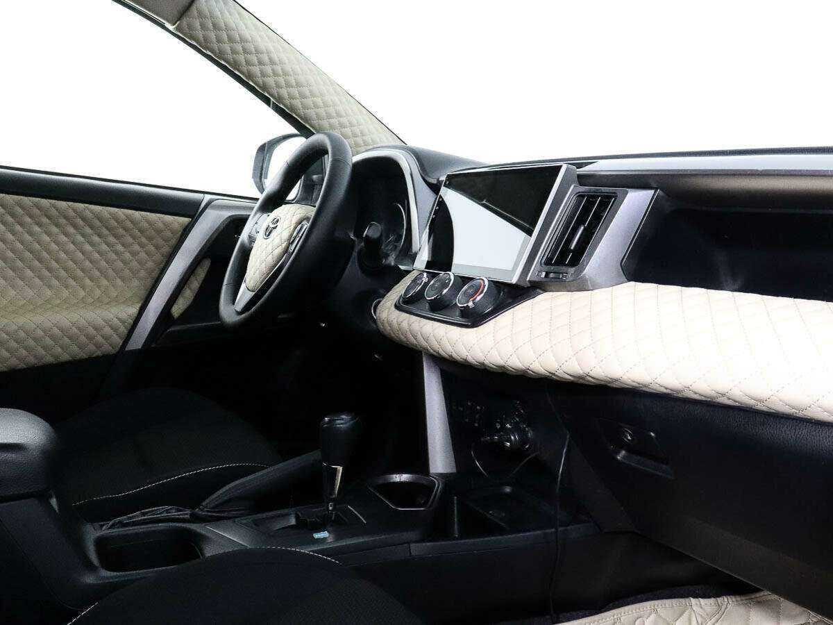 Продажа Б/У Тойота Рав4. Фото: #6