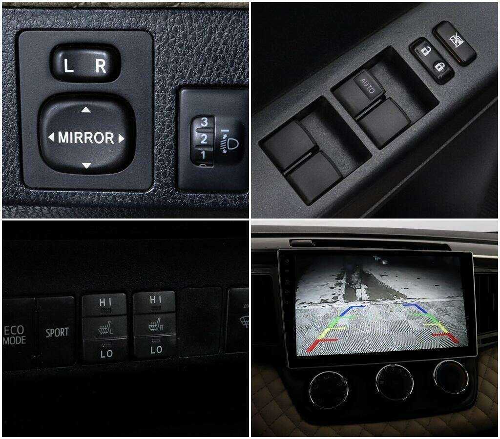 Продажа Б/У Тойота Рав4. Фото: #12