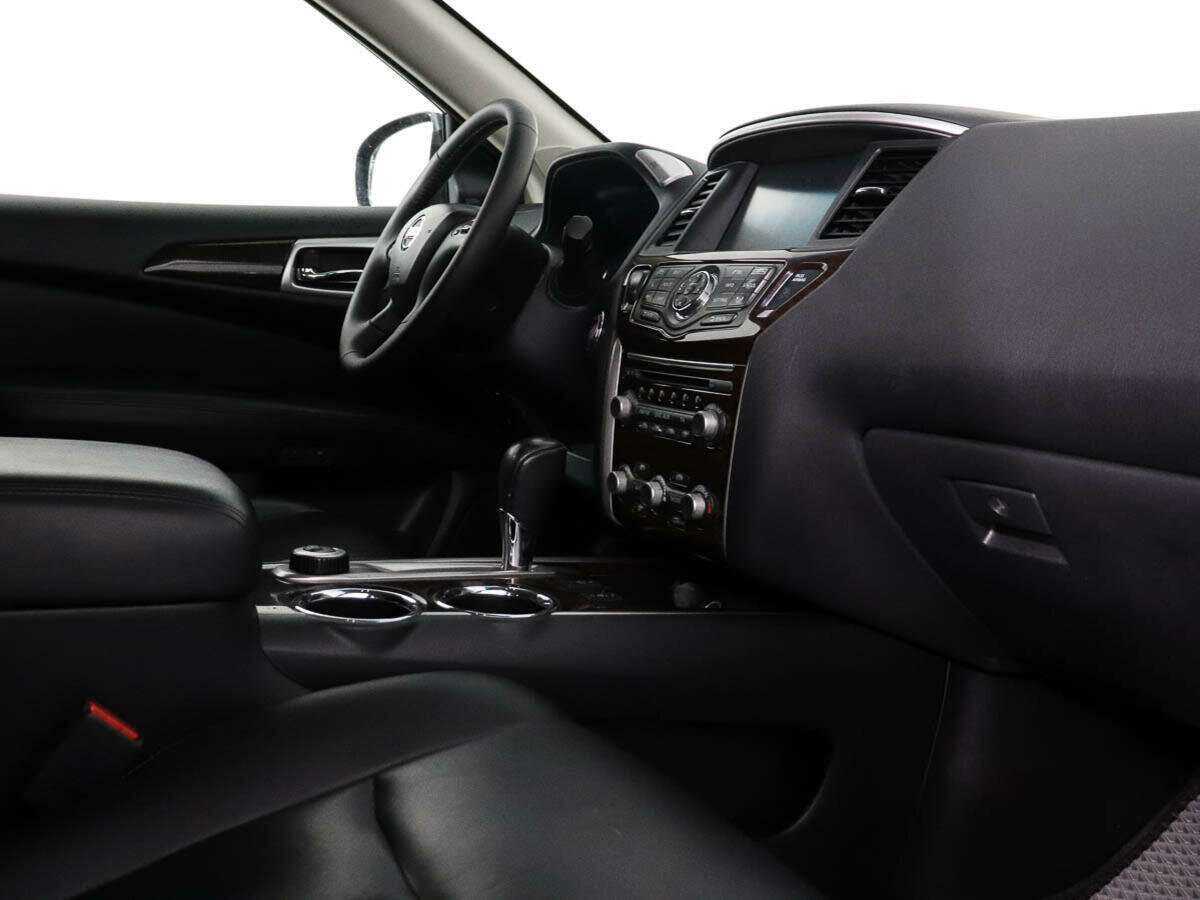 Продажа Б/У Ниссан Патфайндер. Фото: #8