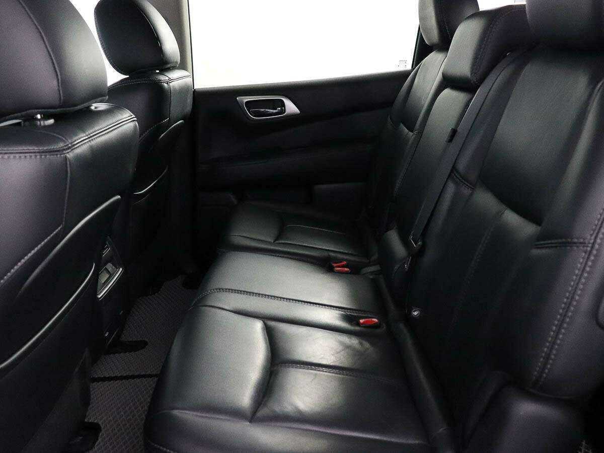 Продажа Б/У Ниссан Патфайндер. Фото: #9